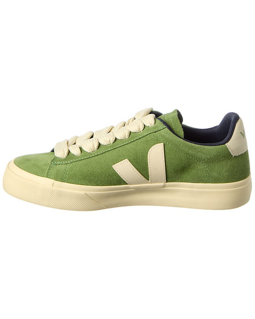 VEJA Campo Sneaker Green EU 37 3