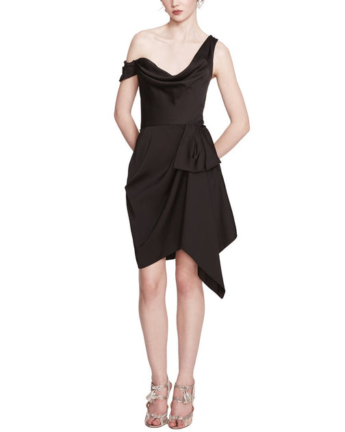 Marchesa Notte Mini Dress