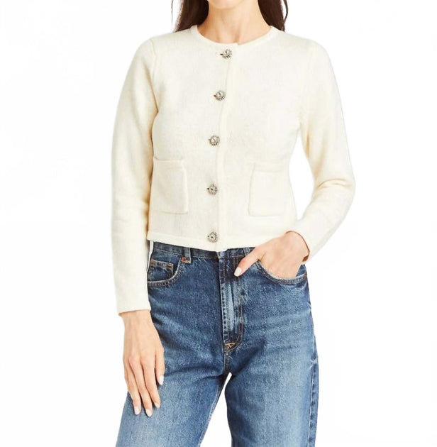 DREW Marielle Cardigan Multi XSmall 2