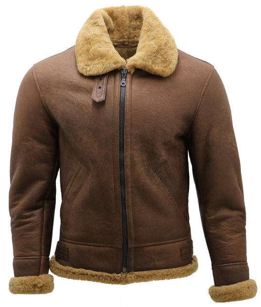 Infinity B3 Aviator Jacket Grey US 48 3