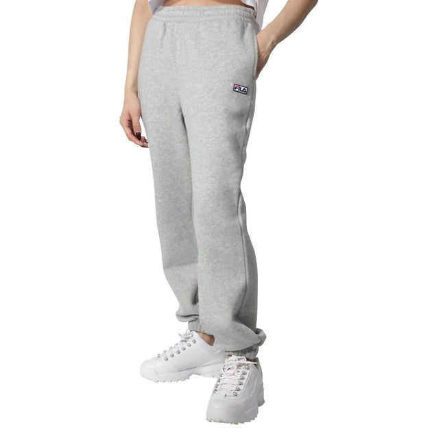 Fila Lassie Jogger Sweatpants Grey Small 2