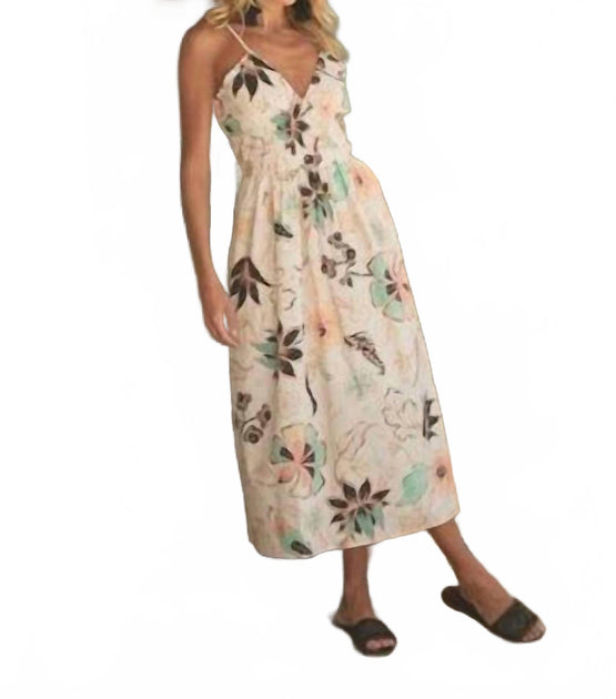 BTB Los Angeles Verona Dress Multi Small 2