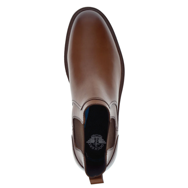 Dockers Ander Chelsea Boot Brown US 9.5 3