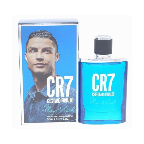 CR7 Play It Cool Eau de Toilette 1.7 oz 8
