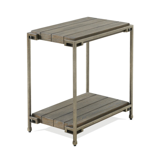 Streamdale Corbeta 3-Piece Table Set Graphite 4