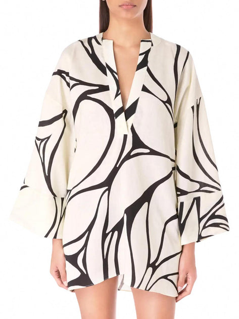 Cala de la Cruz Siena Dress Multi Medium 2
