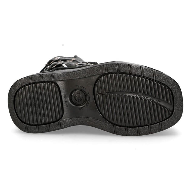 New Rock Neptuno 373-S2 Boots Black EU 42 3