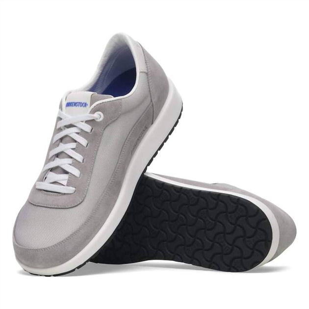 Birkenstock Honnef Sneaker Grey EU 36 4