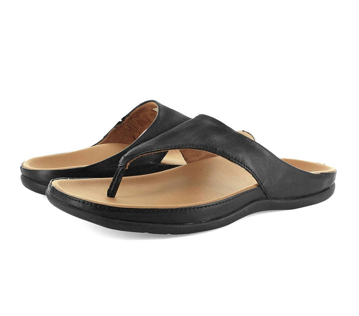 Strive Maui Thong Sandals Black 41 4