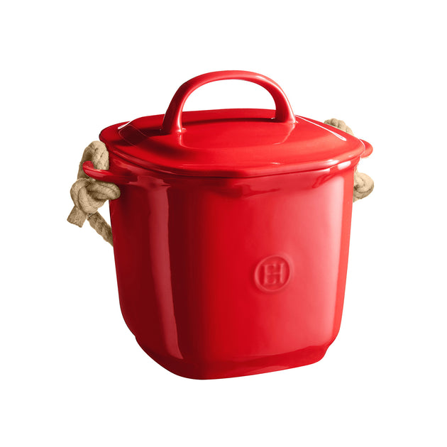 Emile Henry Compost Bin 2