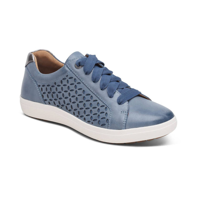 Aetrex Courtney Sneaker Multi 42 2