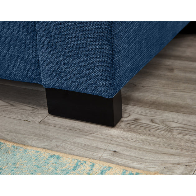 Streamdale 3-Seat Sofa Blue 4