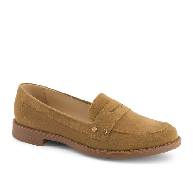 Andrea Women's Loafers Brown US 7 2