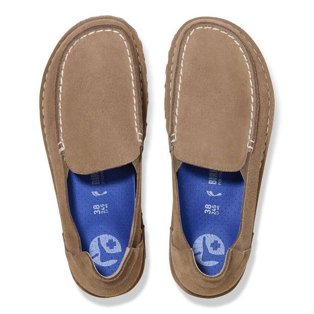 Birkenstock Utti Moccasin Brown 36 3