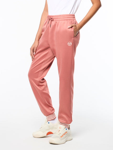 Sergio Tacchini Sienna Track Pant Red XXL Women's 3