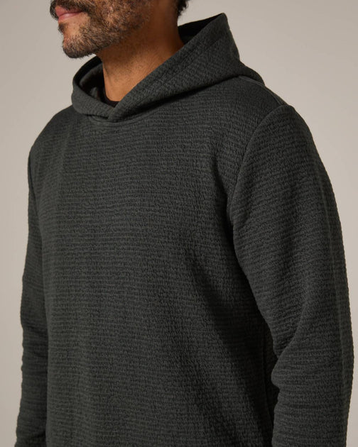 7Diamonds Elevate Hoodie Green Small 3