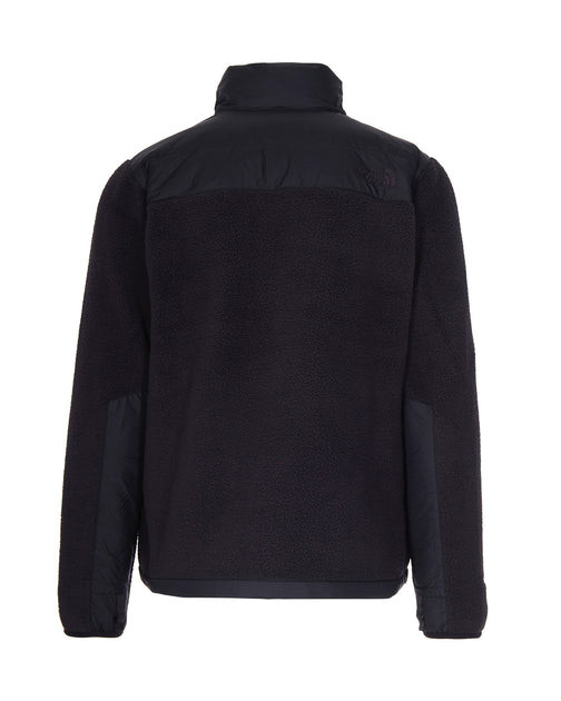 The North Face Denali Hybrid Jacket Black Small 3
