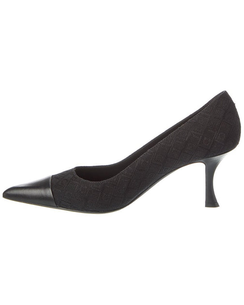 Salvatore Ferragamo Marty Pump Black US 6 3