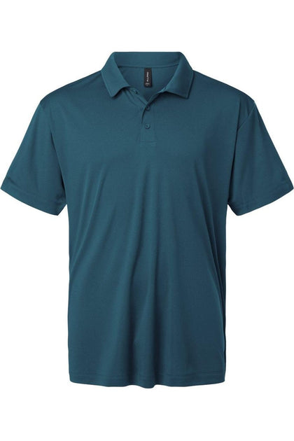 AllPro Pro-Lock Polo Blue 4XLarge 2