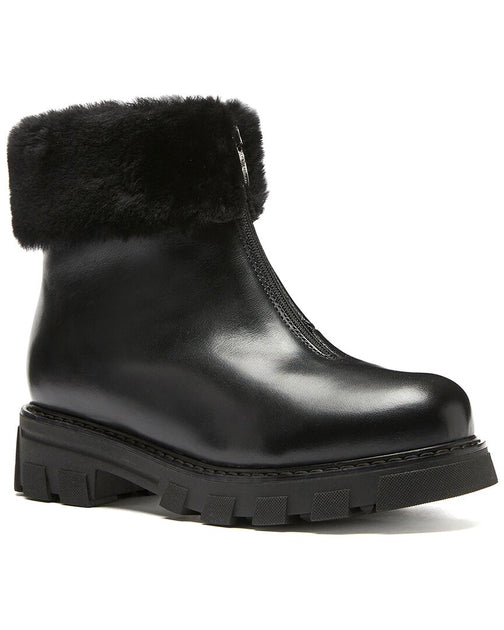 La Canadienne Adda Bootie Black US 5 2