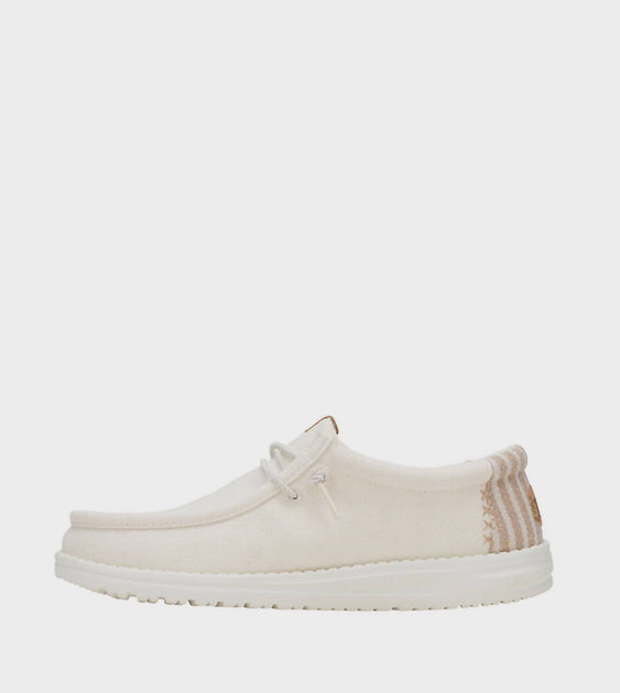Hey Dude Wally Slip-On Shoes Multi US 8 5