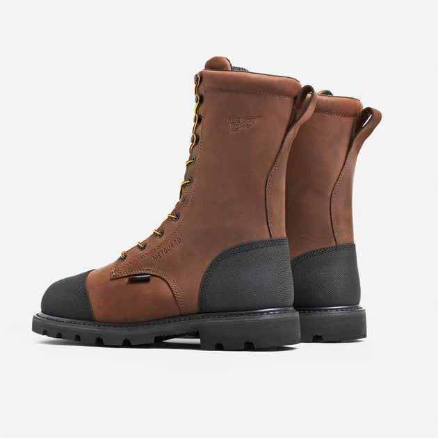 Red Wing Shoes TruWelt Boot Brown 11 3
