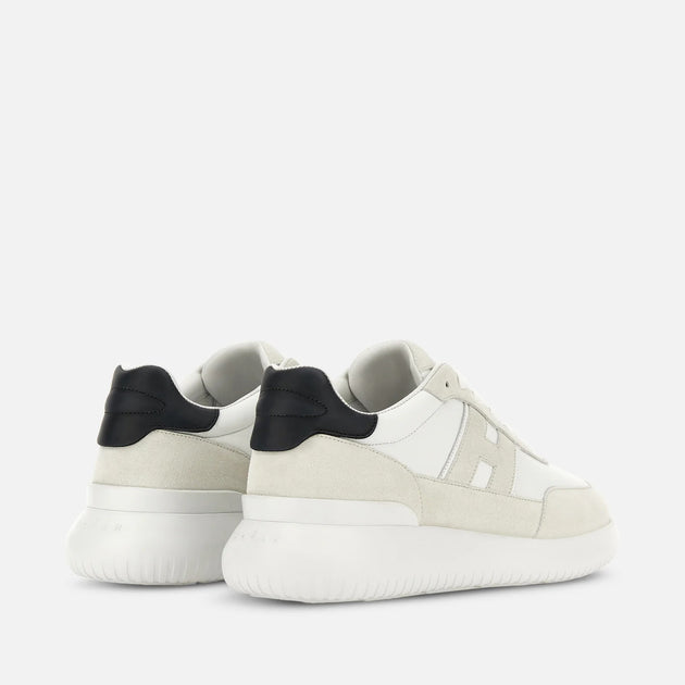 Hogan H709 Allacciato H Banda Sneakers White UK 8.5 4