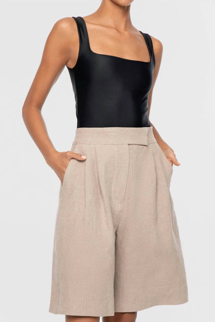Dāl the Label Essential Bodysuit Black XS 4