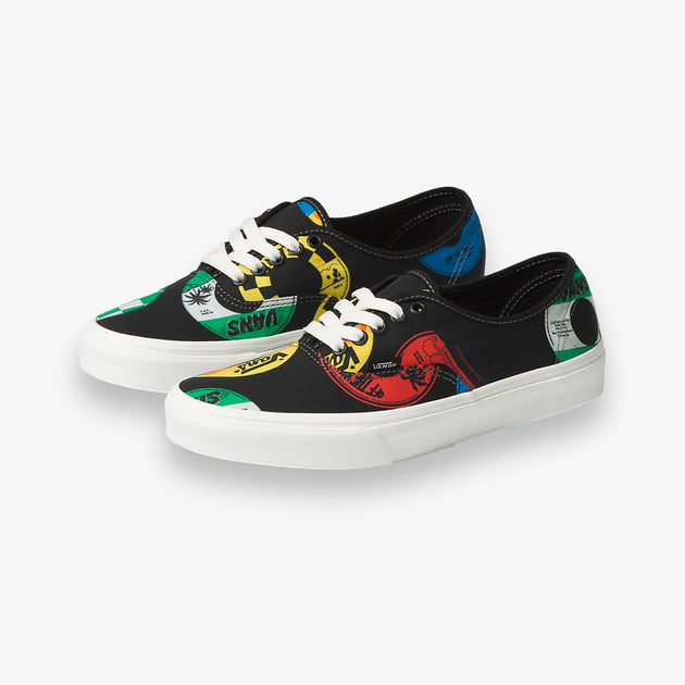 Vans Authentic Stacks Sneakers Multi US 6 3