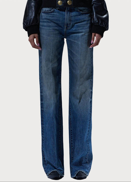 R13 Charlotte Jeans Female Blue 28 2
