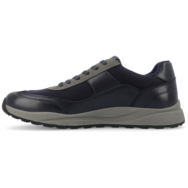 Vance Co. Thomas Sneaker Blue US 10.5 3