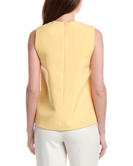 Alexis Amell Top Gelb XS 3