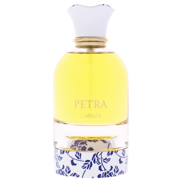 Lattafa Petra Eau De Parfum Red Gold 100 ml 6