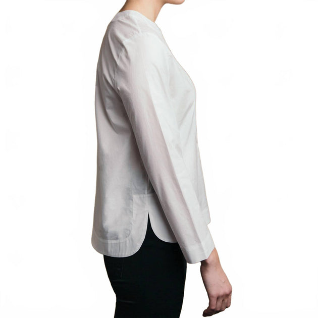 Thirteen Seven Equilibrium Shirt White Medium 3