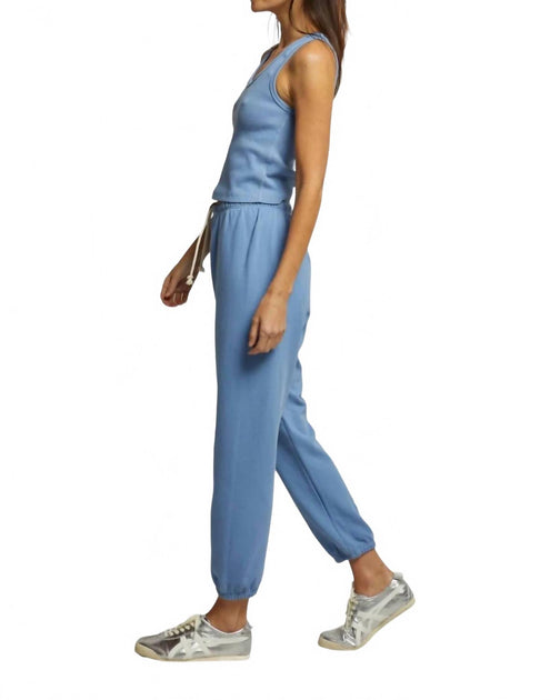 PERFECTWHITETEE Johnny Sweatpants Blue XLarge 3