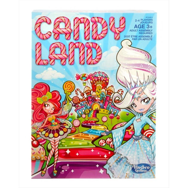 ST-Hobby Candy Land Board Game 2