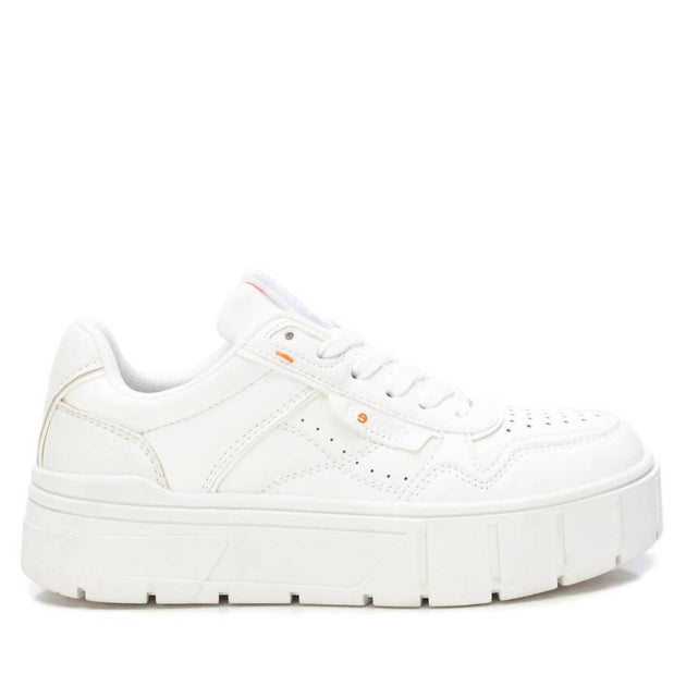 Xti Double Rubber Sneakers White US 7 2