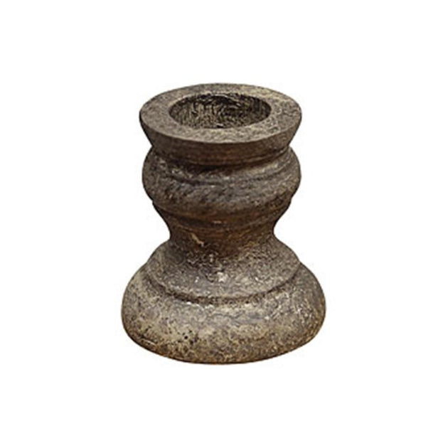 Hivvago Aged Candle Cup White 2