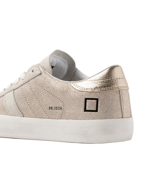D.A.T.E Hill Low Sneakers Beige EU 37 4