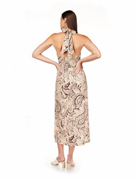 Sanctuary Robe Havana Nights Beige Medium 3