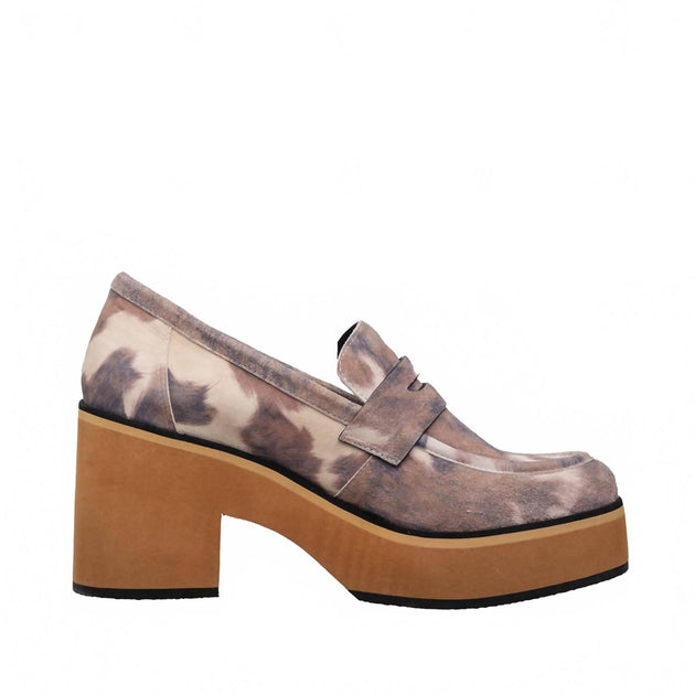 Antelope Ivy Platform Heel White EU 38 2