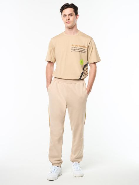 Sergio Tacchini Spacco Track Pant Multi XXL 4