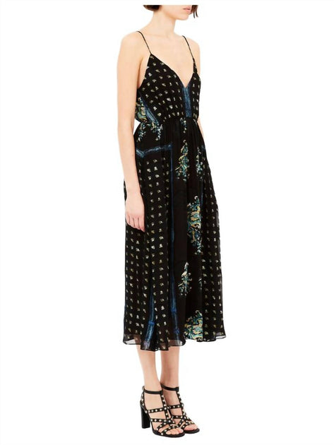 Robe Midi Camisole Ulla Johnson Elena Multi US 2 3