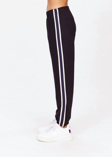 THE UPSIDE Beaufort Cala Zip Pant Black Medium 4