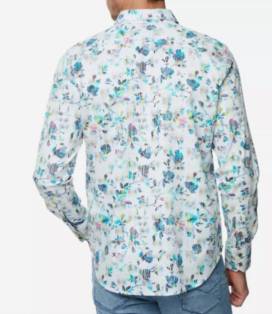 Robert Graham Sumter Shirt White XL 3
