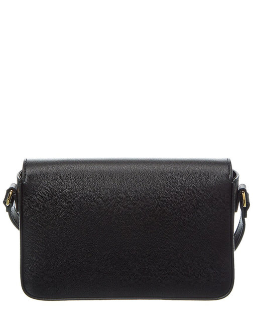 【BURBERRY】 Banwell Check Canvas & Leather Satchel Bag Burberry Check Canvas & Leather Shoulder Bag | ShopSimon