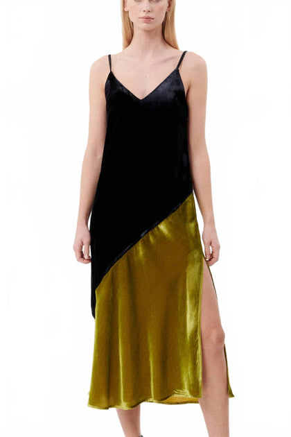 FRNCH Engy Dress Black Small 2