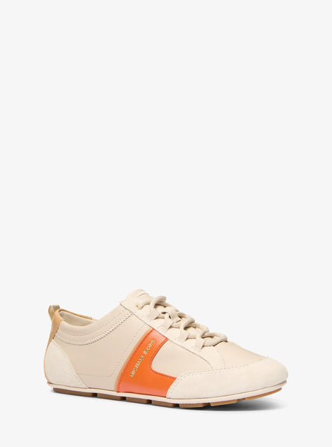Michael Kors Keely Trainer Beige US 7.5 3