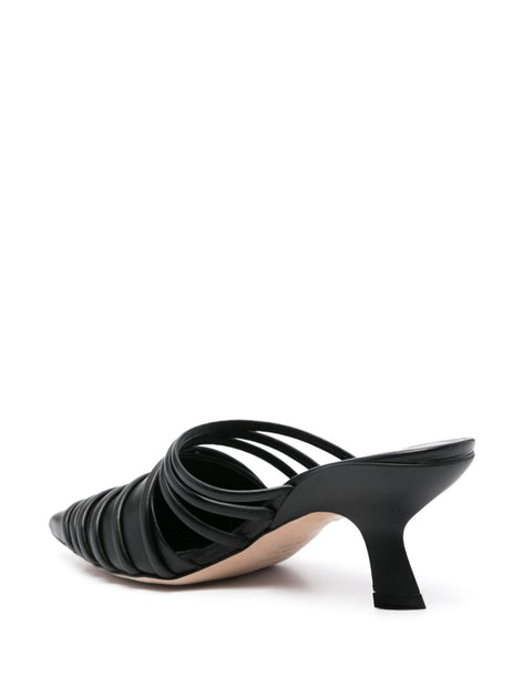 Vic Matié Sandals Black US 9.5 4
