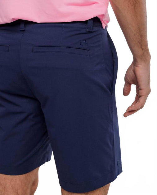 Southern Tide Brrrdie Solid Short Blue US 36 Regular 4